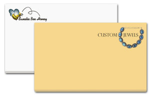 Promotional Sticky Notes: 5 inch x 3 inch Sticky Notes